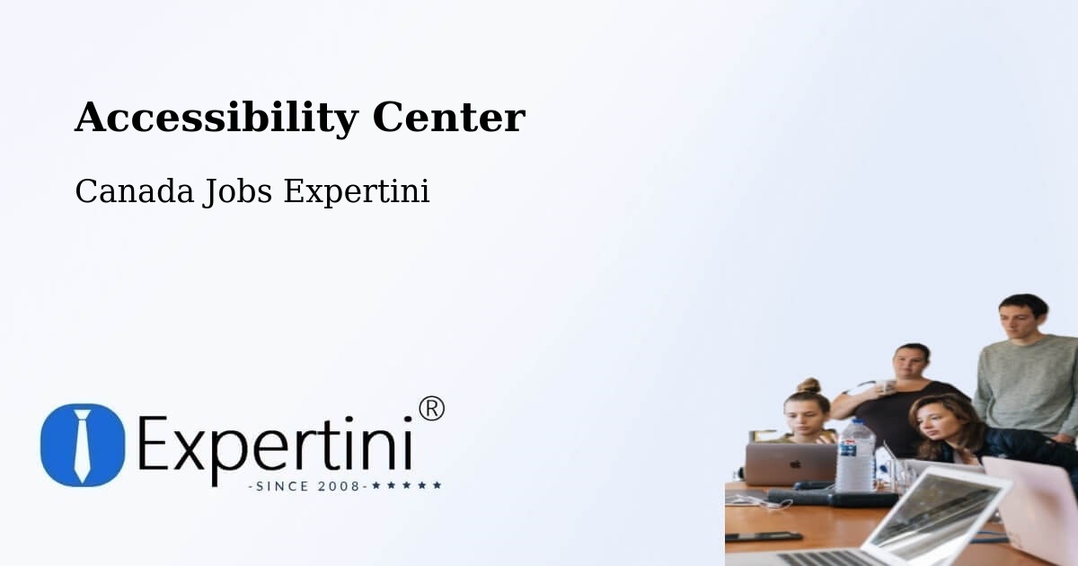 Accessibility Statement – Silver Berry - Canada Jobs Expertini