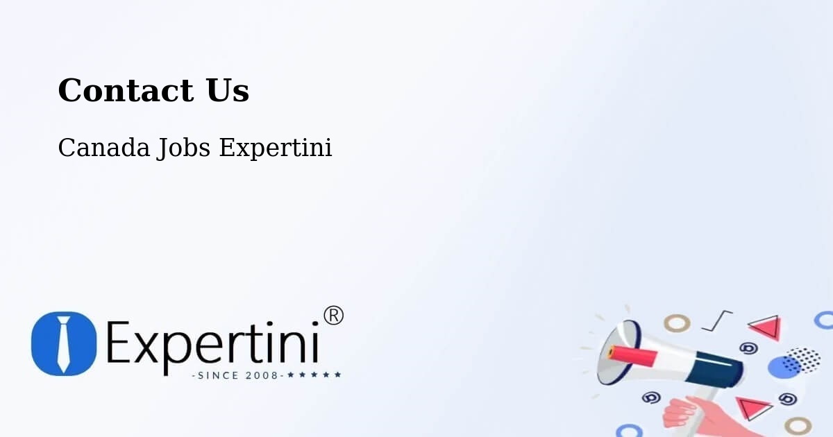 Contact Expertini – Silver Berry - Canada Jobs Expertini