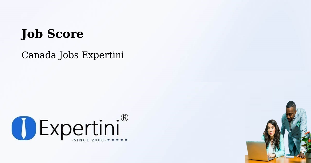 Job Score & Job Description Score Tool – Silver Berry - Canada Jobs Expertini