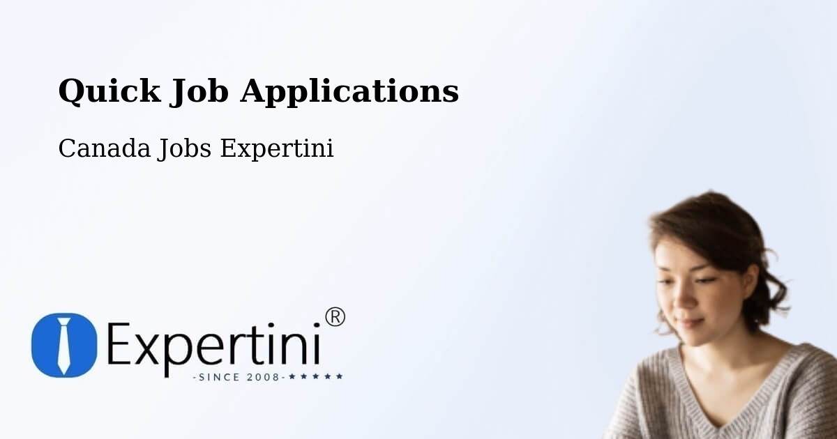 Quick Apply Feature – Silver Berry - Canada Jobs Expertini