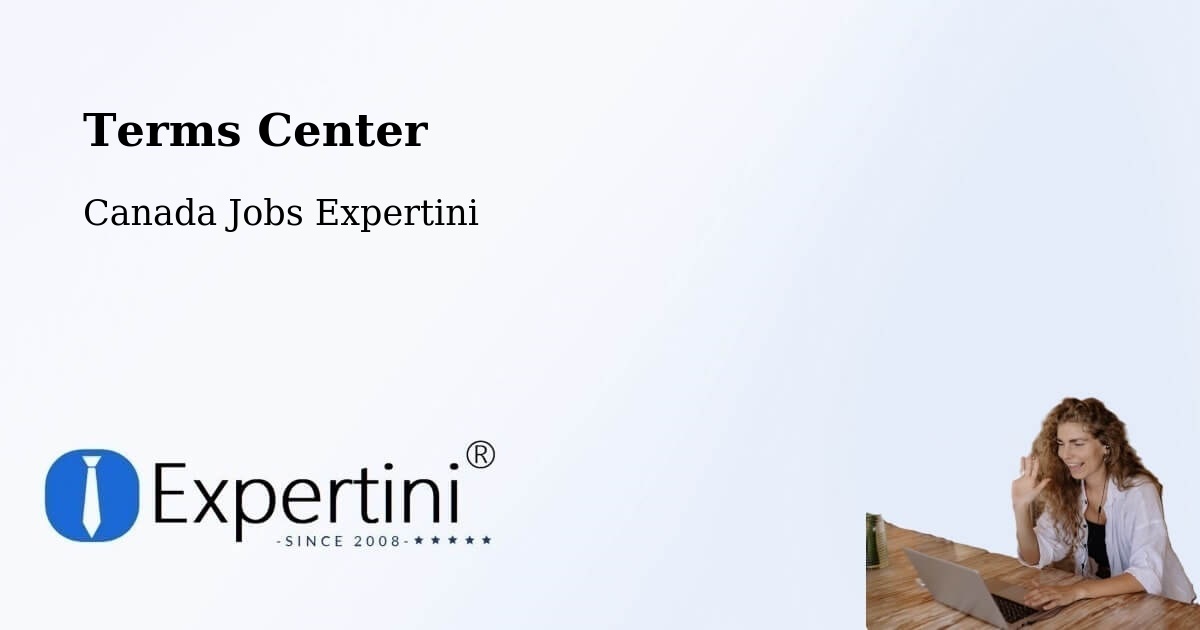 Terms of Service – Silver Berry - Canada Jobs Expertini